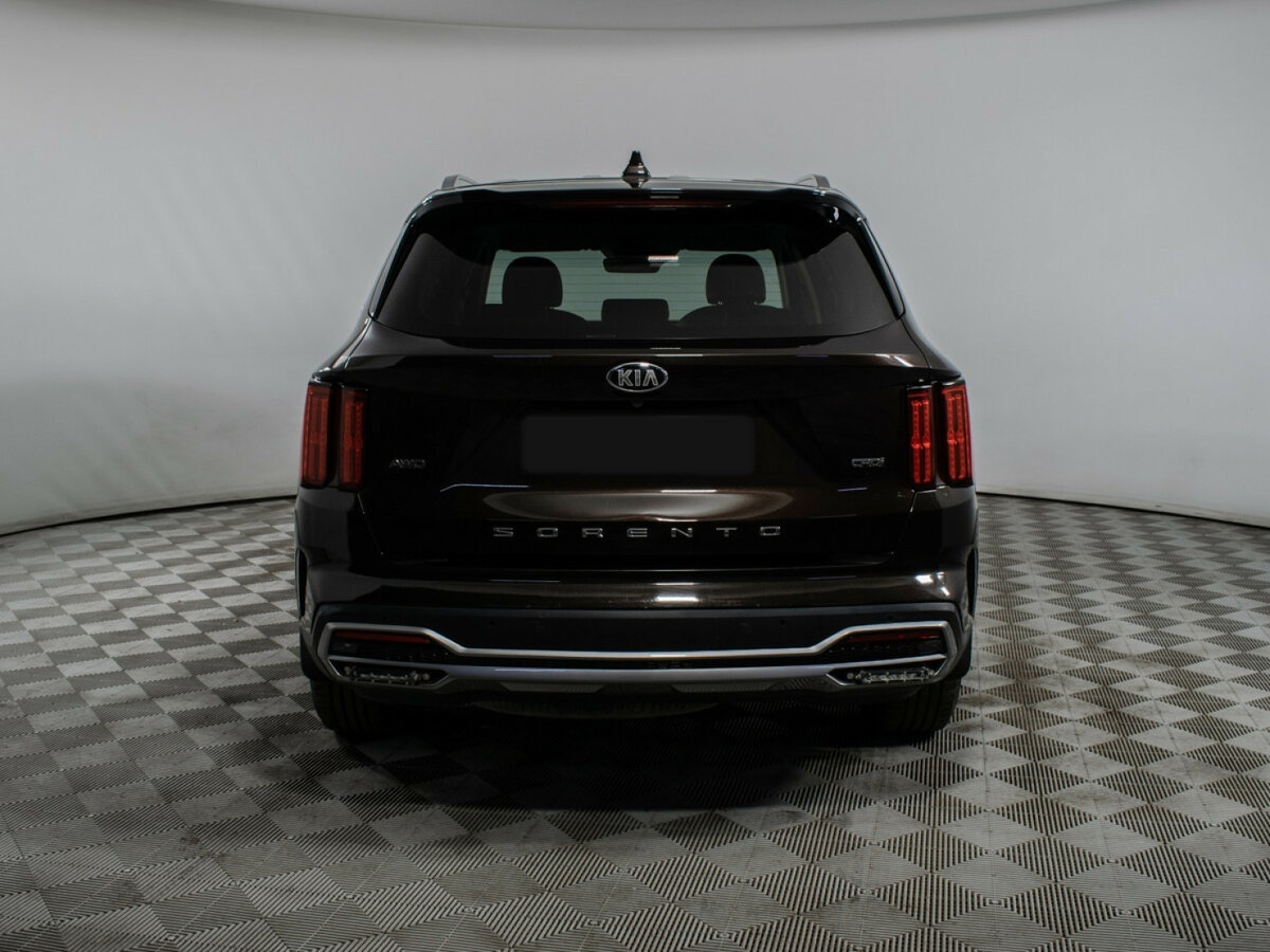 Kia Sorento с пробегом — 2020 год. Фото: #5