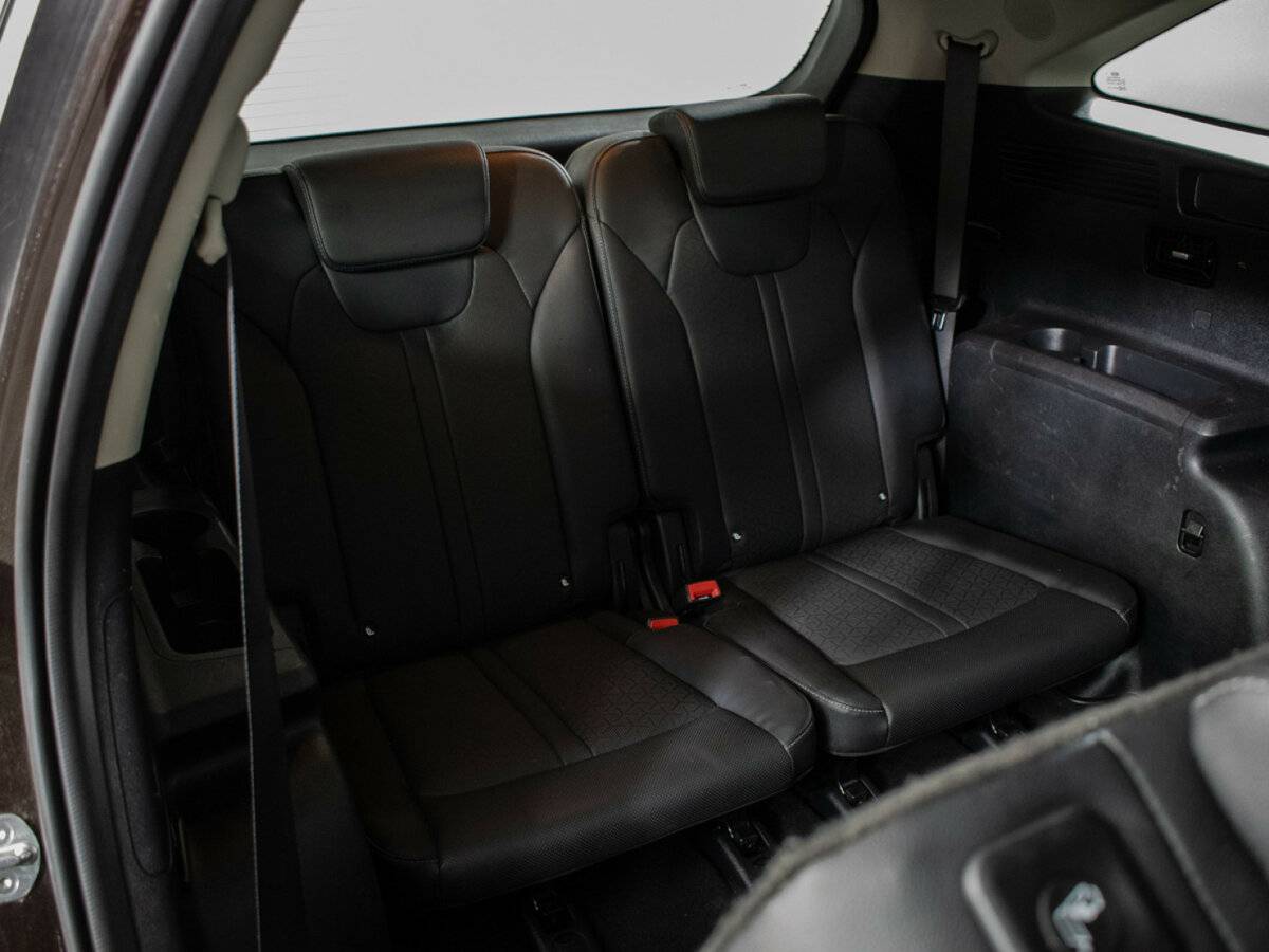 Kia Sorento с пробегом — 2020 год. Фото: #10