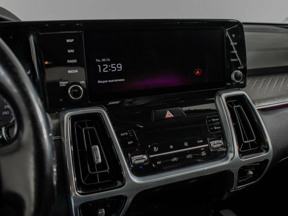 Kia Sorento с пробегом — 2020 год. Фото: #13