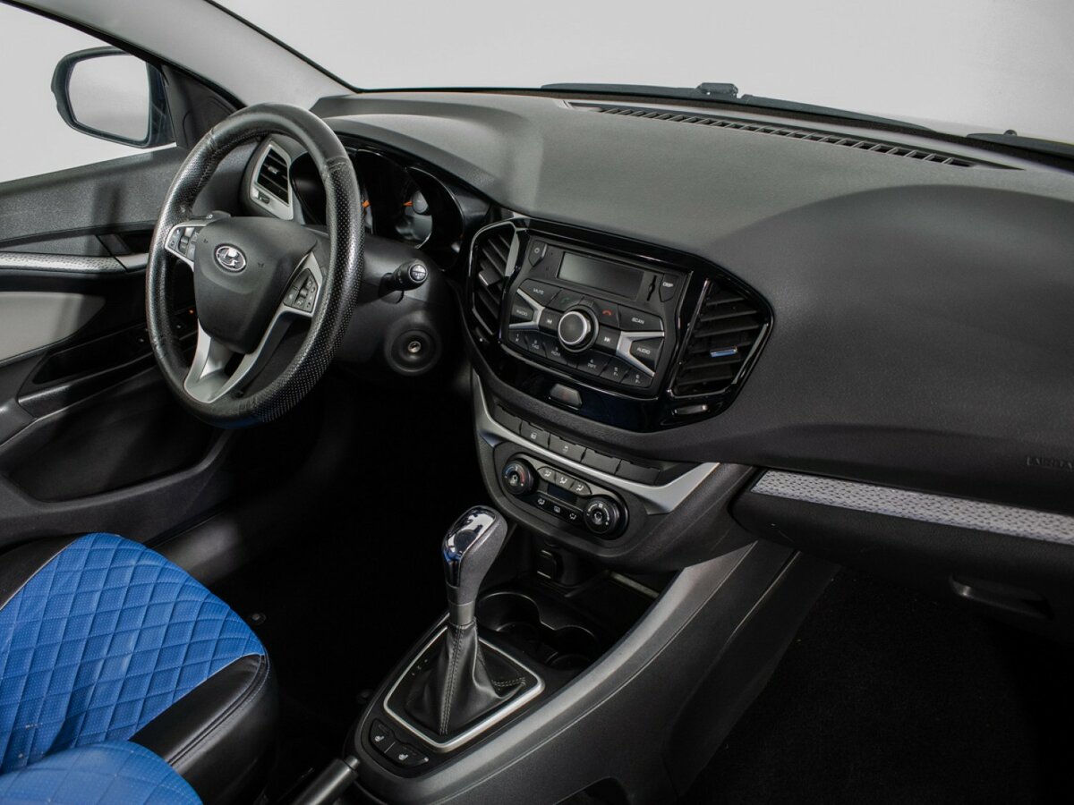 Lada (ВАЗ) Vesta с пробегом — 2021 год. Фото: #8