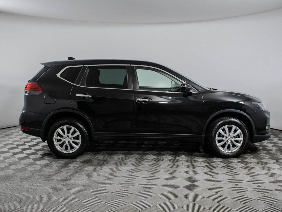 Nissan X-Trail с пробегом — 2021 год. Фото: #3