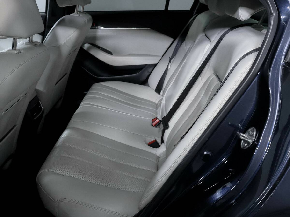 Mazda 6 с пробегом — 2020 год. Фото: #7