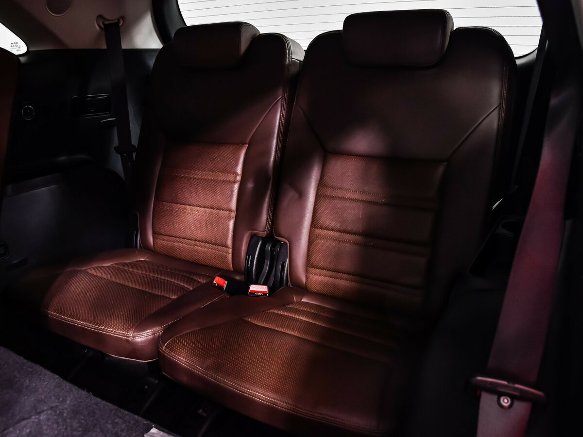 Kia Sorento с пробегом — 2019 год. Фото: #11