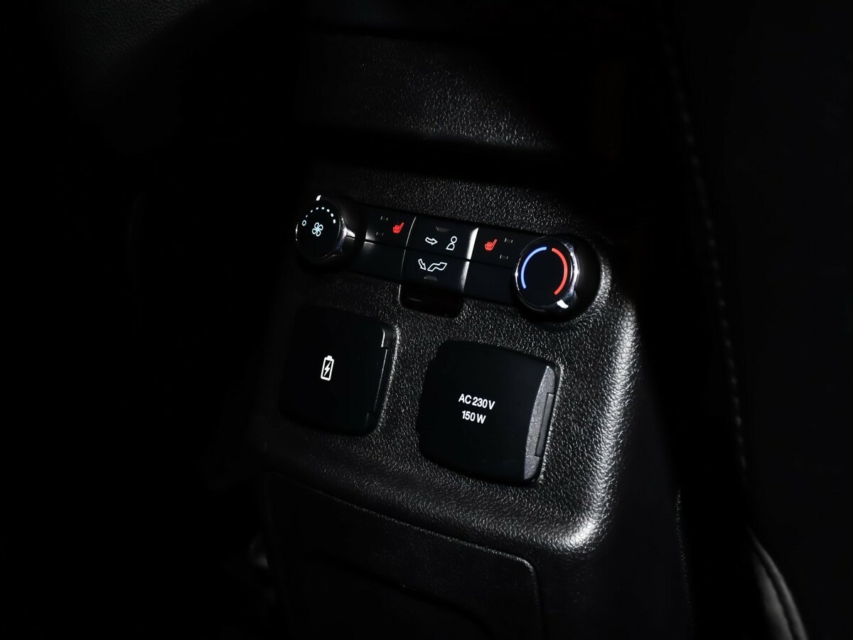 Ford Explorer с пробегом — 2018 год. Фото: #15