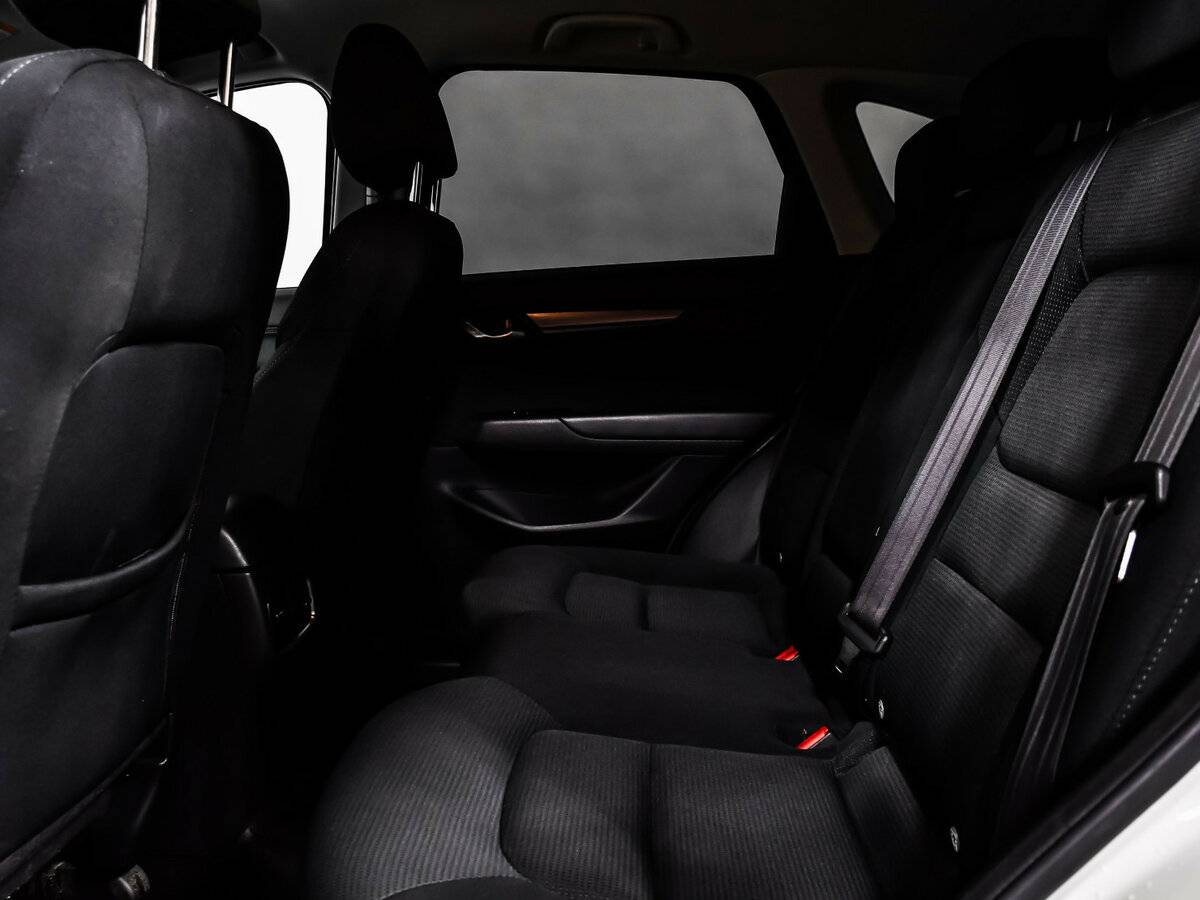 Mazda CX-5 с пробегом — 2020 год. Фото: #10