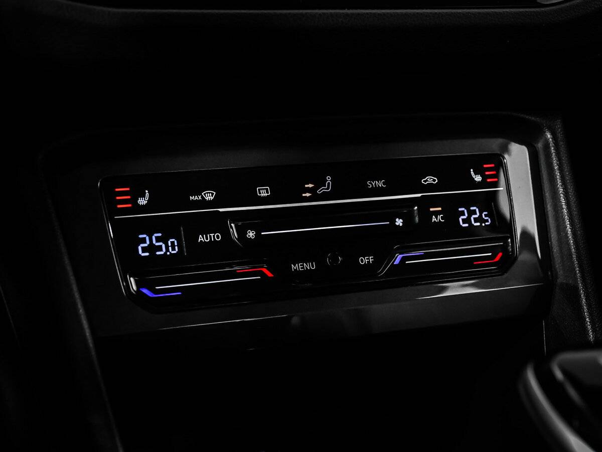 Volkswagen Tiguan с пробегом — 2020 год. Фото: #14