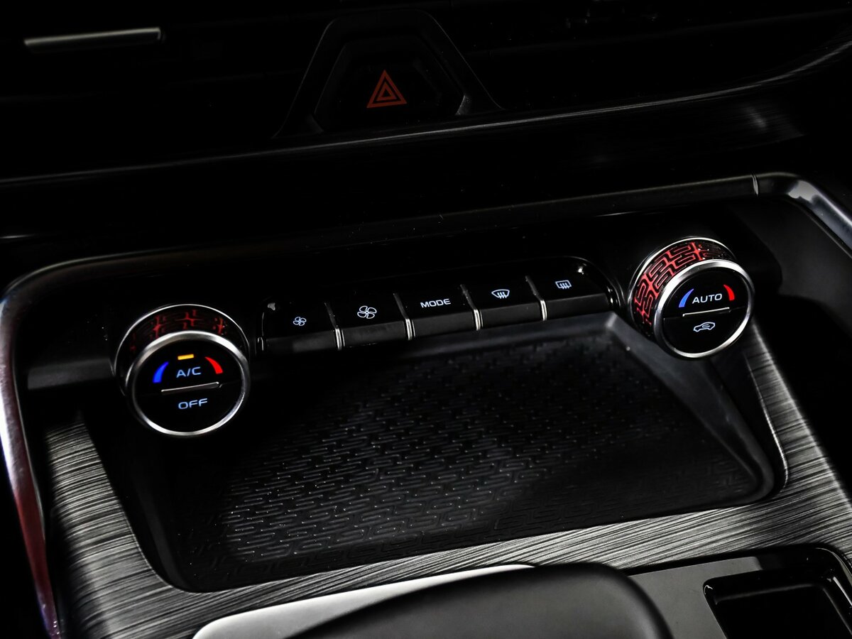 Geely Tugella с пробегом — 2021 год. Фото: #16