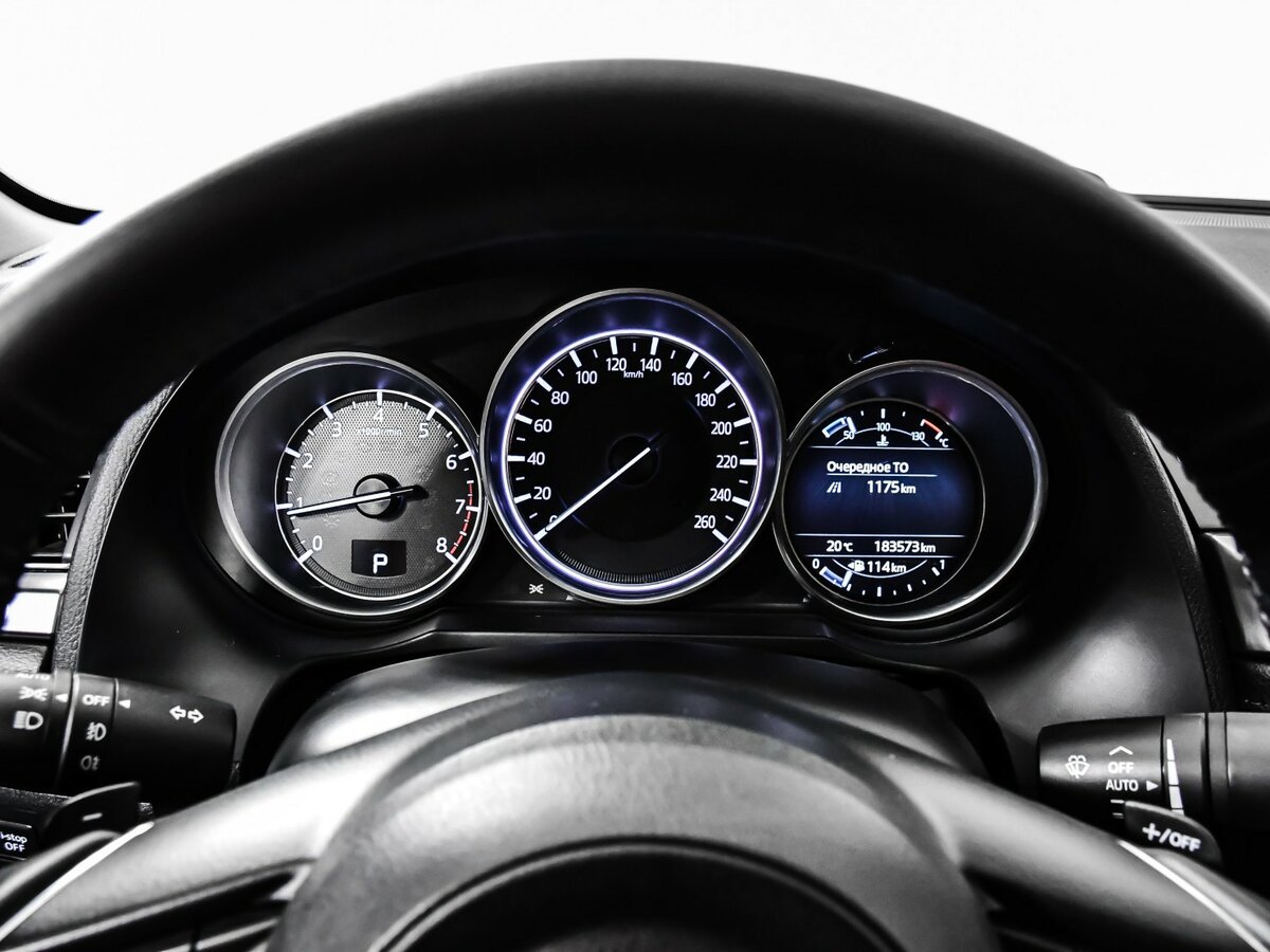 Mazda 6 с пробегом — 2018 год. Фото: #9