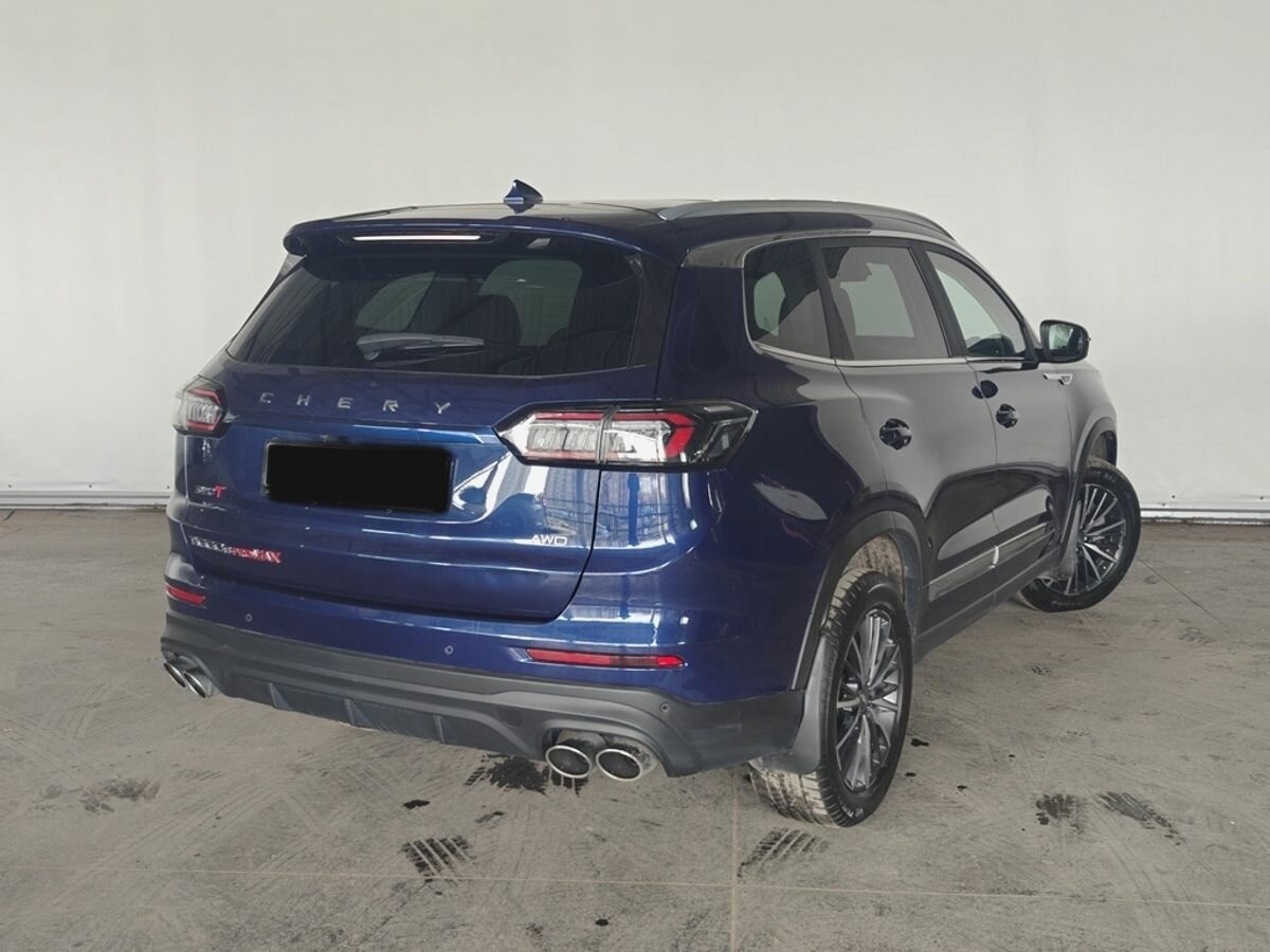 Chery Tiggo 8 Pro Max с пробегом — 2022 год. Фото: #5