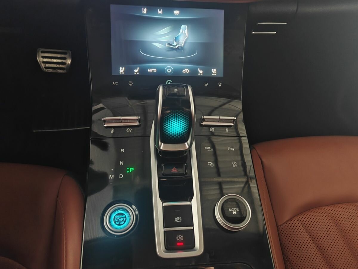 Chery Tiggo 8 Pro Max с пробегом — 2022 год. Фото: #16