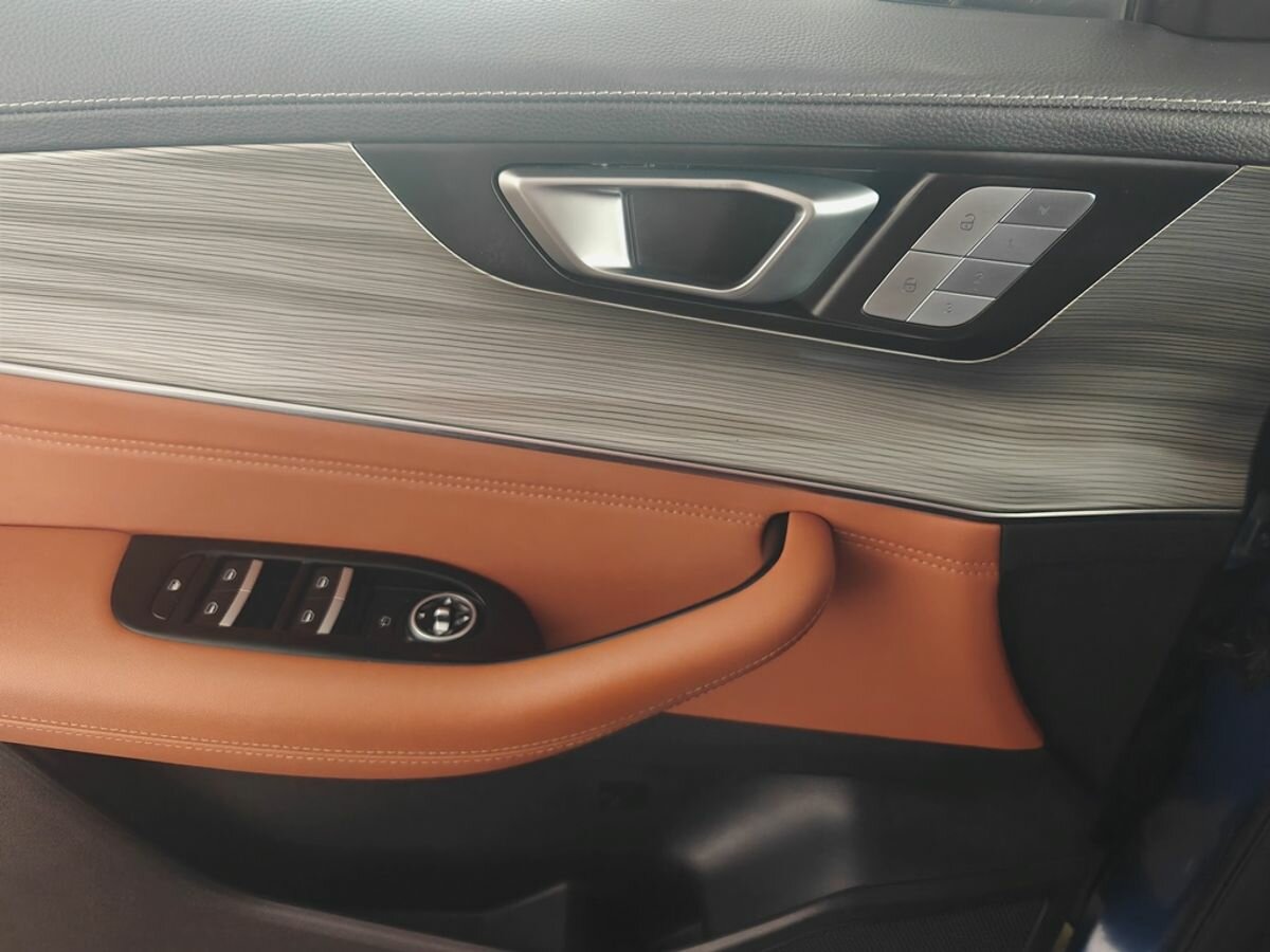 Chery Tiggo 8 Pro Max с пробегом — 2022 год. Фото: #17