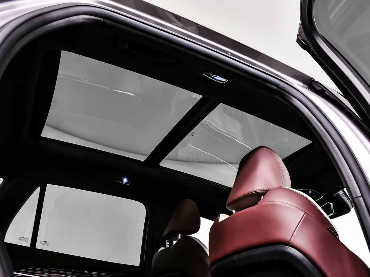 Geely Monjaro с пробегом — 2023 год. Фото: #14