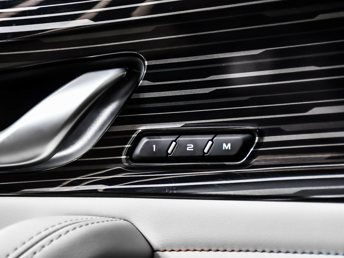 Geely Monjaro с пробегом — 2023 год. Фото: #18