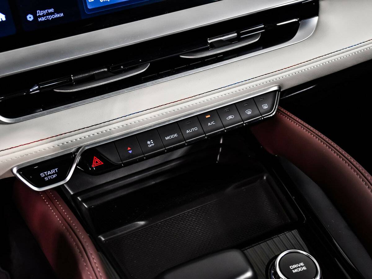 Geely Monjaro с пробегом — 2023 год. Фото: #19