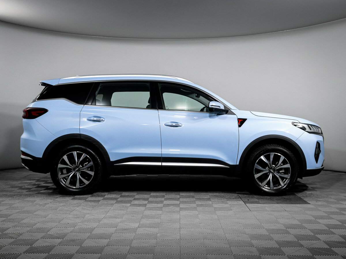 Chery Tiggo 7 Pro Max с пробегом — 2023 год. Фото: #3