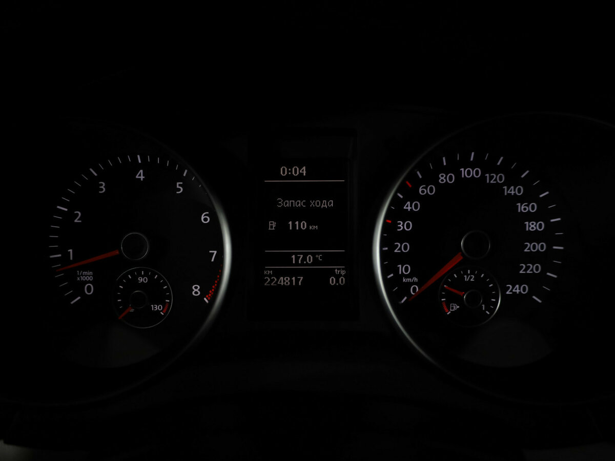 Volkswagen Golf с пробегом — 2012 год. Фото: #9