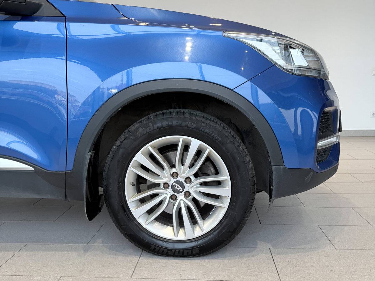 Chery Tiggo 4 с пробегом — 2019 год. Фото: #4