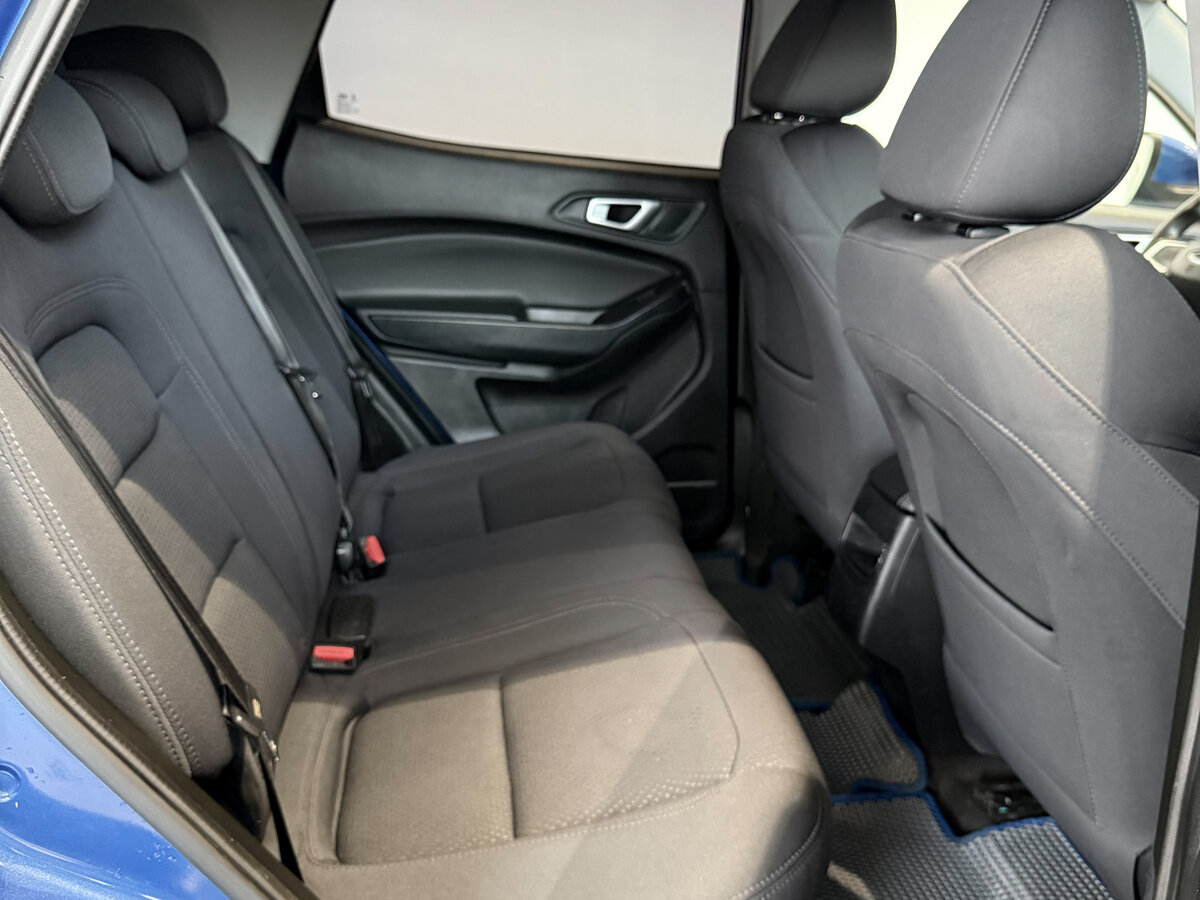 Chery Tiggo 4 с пробегом — 2019 год. Фото: #14