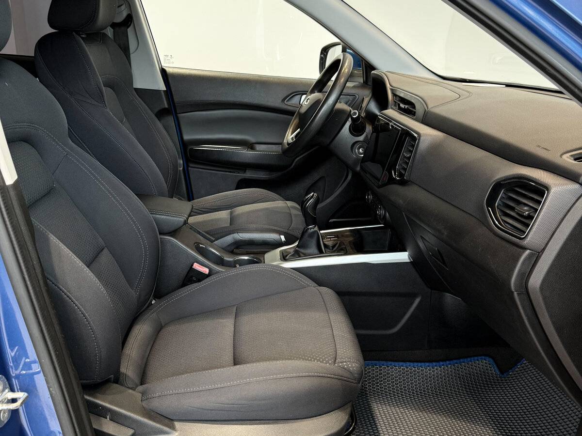 Chery Tiggo 4 с пробегом — 2019 год. Фото: #17