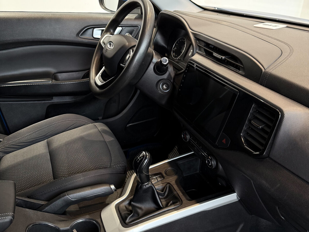 Chery Tiggo 4 с пробегом — 2019 год. Фото: #18