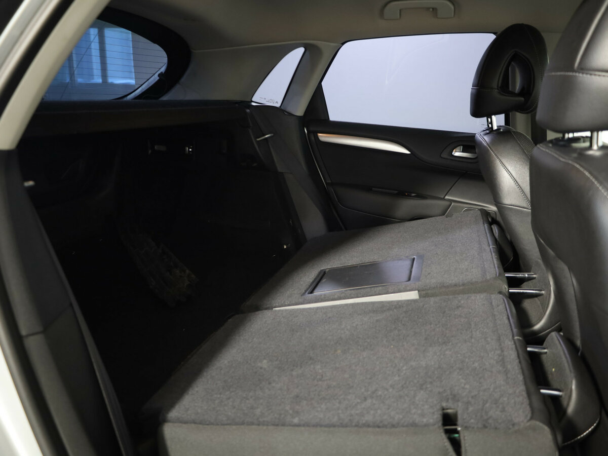 Citroen C4 с пробегом — 2012 год. Фото: #14