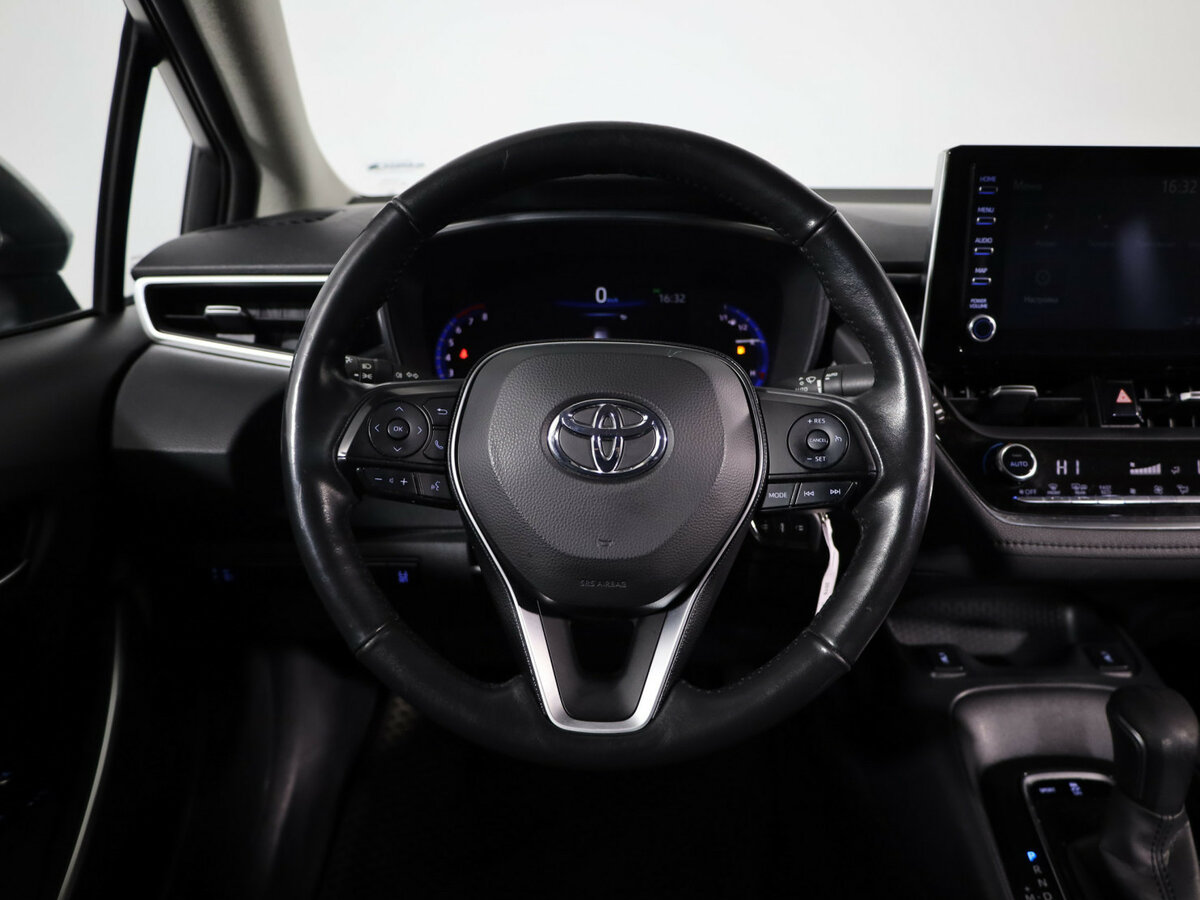 Toyota Corolla с пробегом — 2019 год. Фото: #8