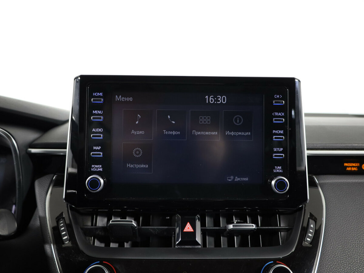 Toyota Corolla с пробегом — 2019 год. Фото: #15