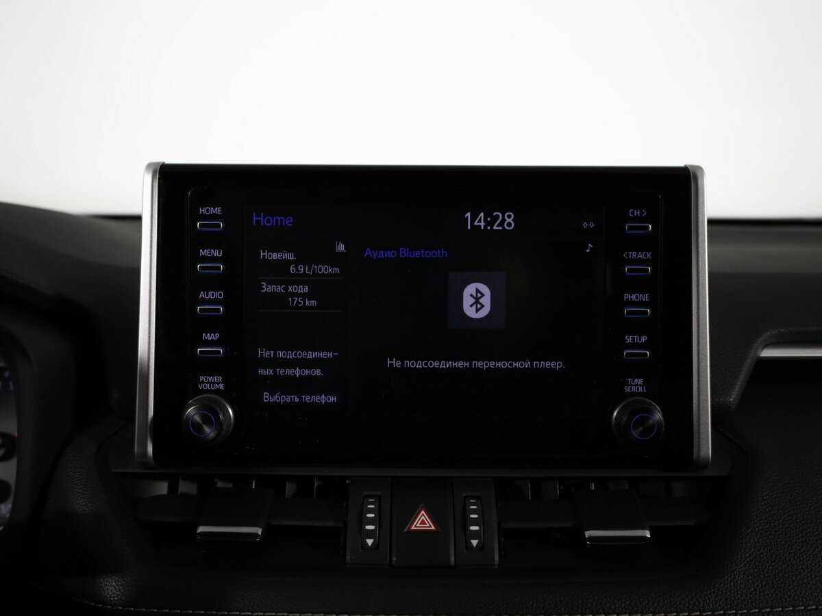 Toyota RAV4 с пробегом — 2019 год. Фото: #21