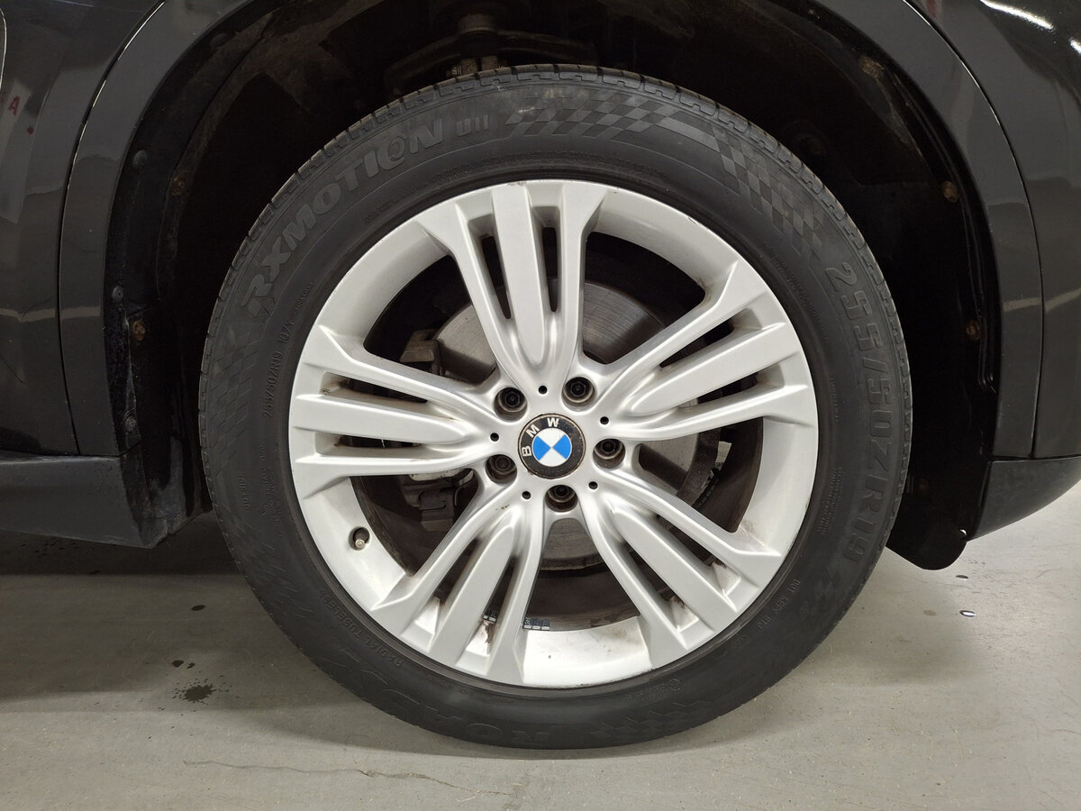 BMW X5 с пробегом — 2014 год. Фото: #17