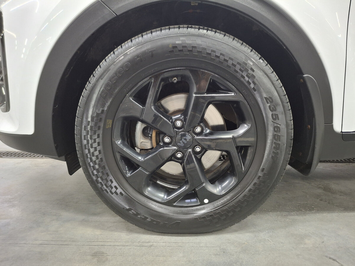 Kia Sportage с пробегом — 2021 год. Фото: #16