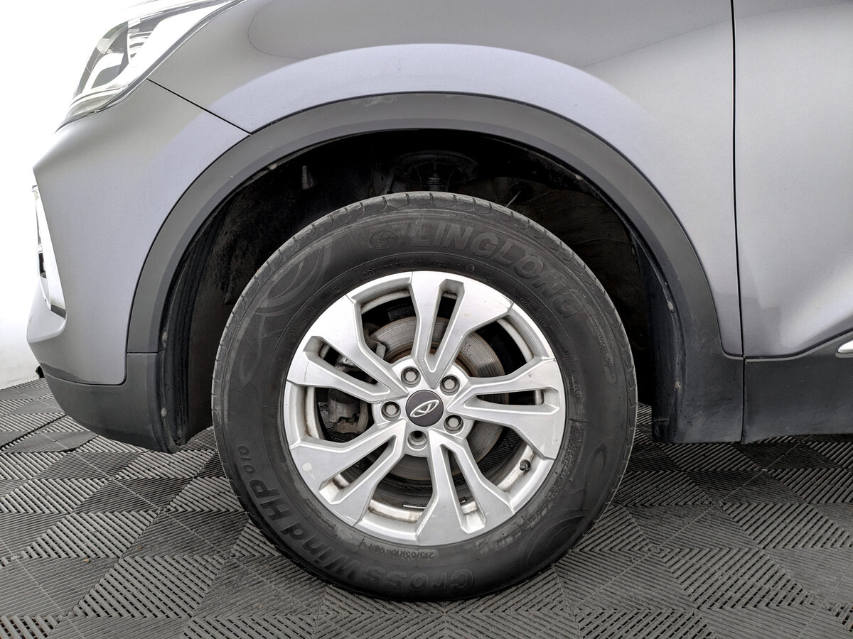 Chery Tiggo 4 Pro с пробегом — 2022 год. Фото: #17