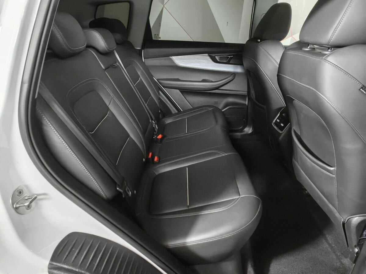 Chery Tiggo 7 Pro Max с пробегом — 2023 год. Фото: #12