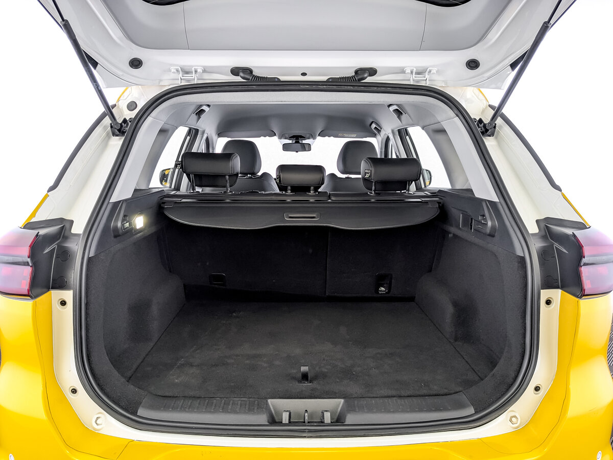 Chery Tiggo 7 Pro Max с пробегом — 2024 год. Фото: #9