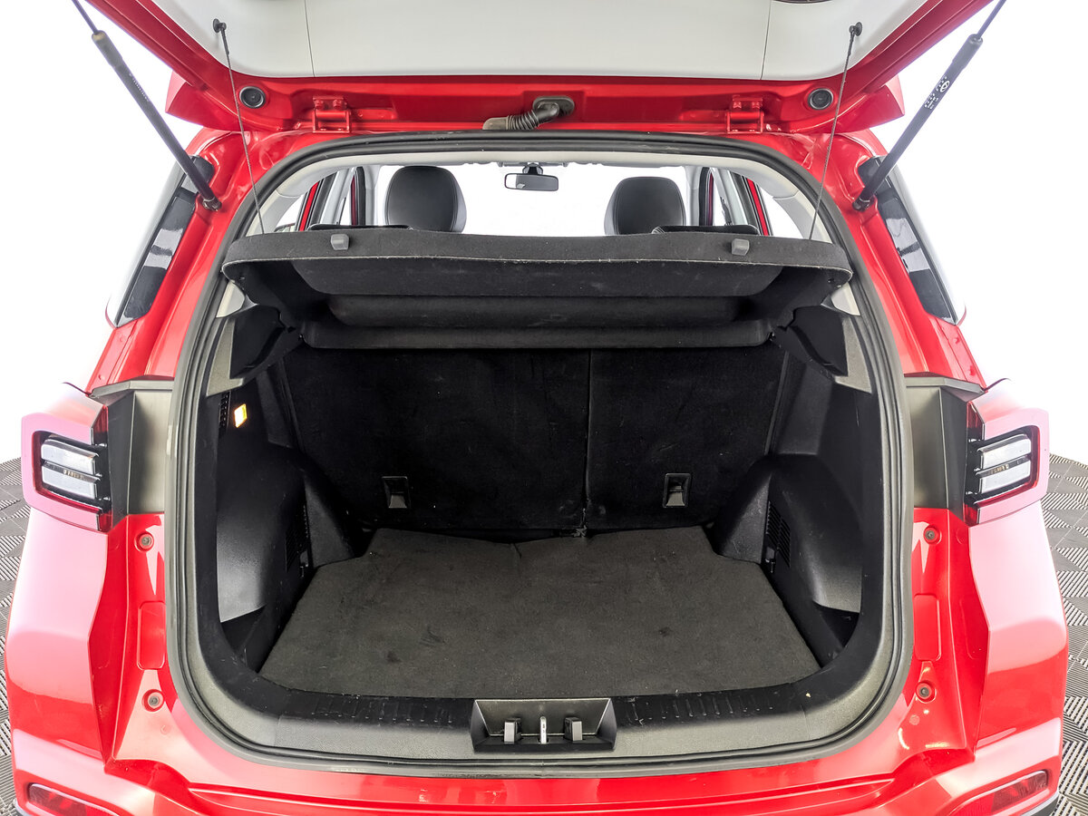 Chery Tiggo 4 с пробегом — 2022 год. Фото: #9