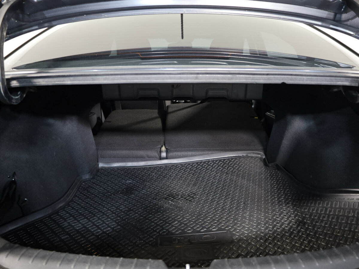 Kia Rio с пробегом — 2017 год. Фото: #15