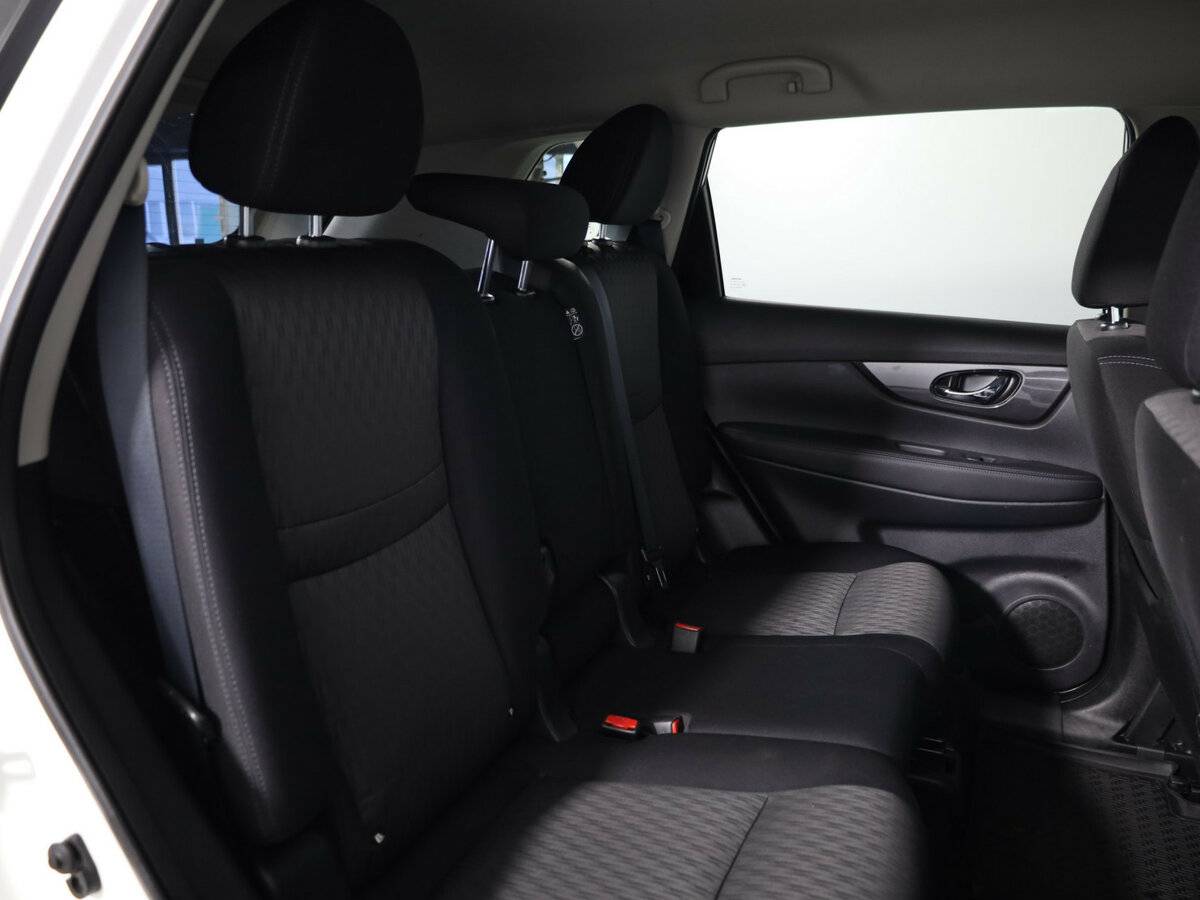 Nissan X-Trail с пробегом — 2019 год. Фото: #12