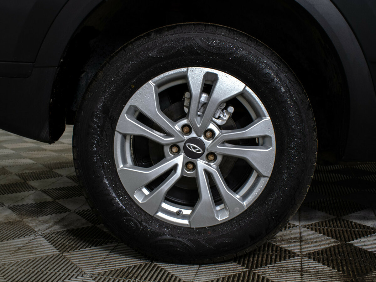 Chery Tiggo 4 с пробегом — 2021 год. Фото: #14