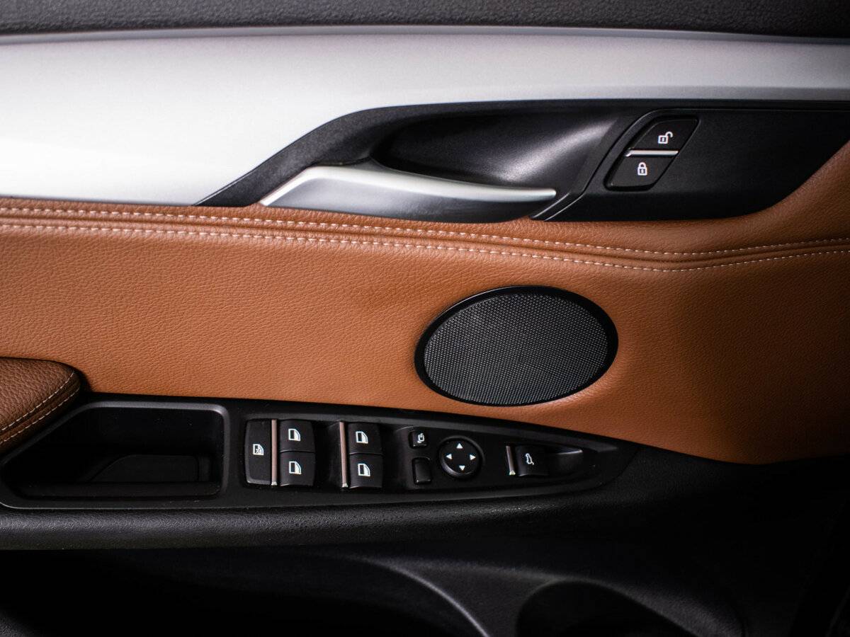 BMW X5 с пробегом — 2017 год. Фото: #17