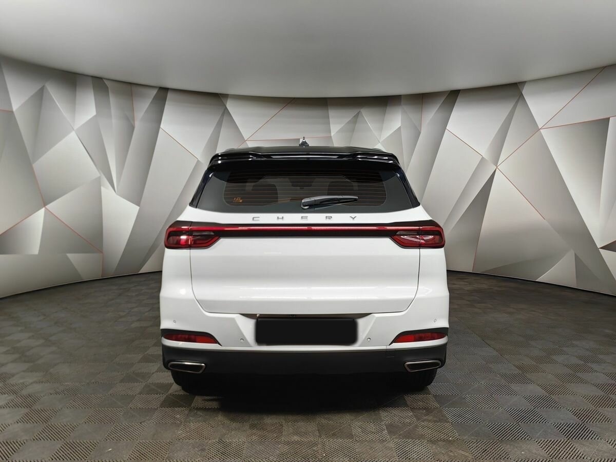 Chery Tiggo 7 Pro Max с пробегом — 2024 год. Фото: #7