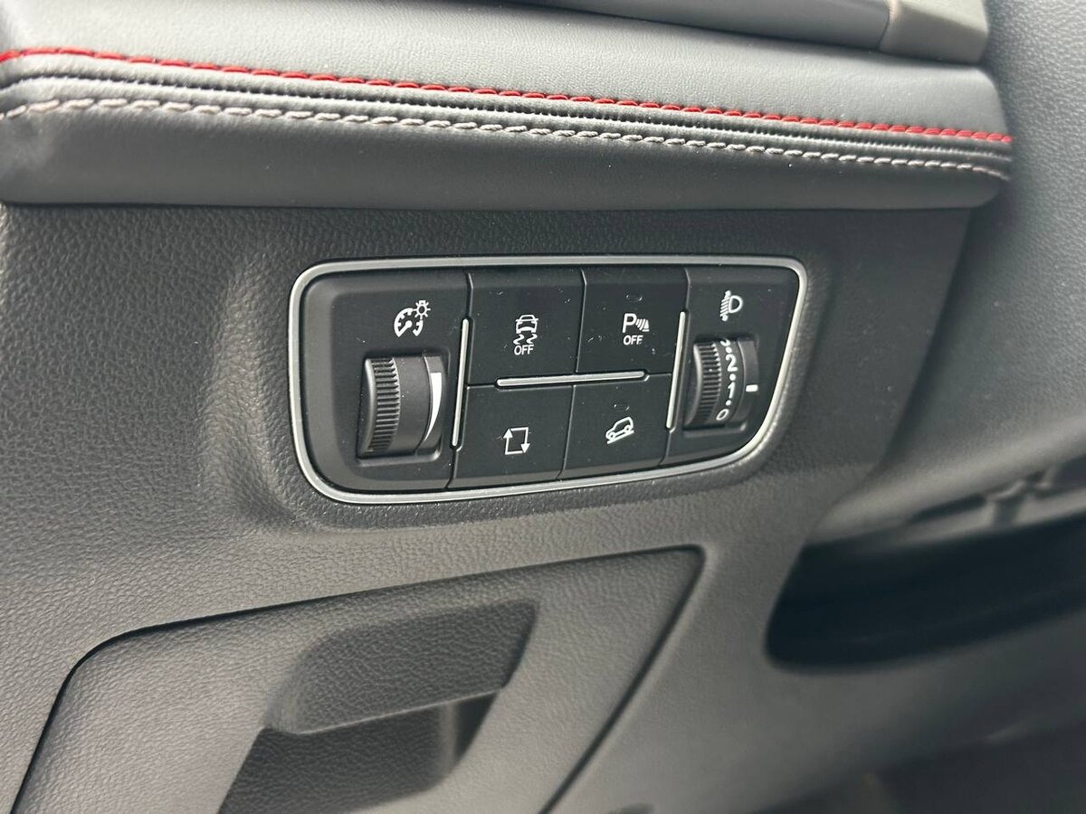 Changan CS75 с пробегом — 2020 год. Фото: #17