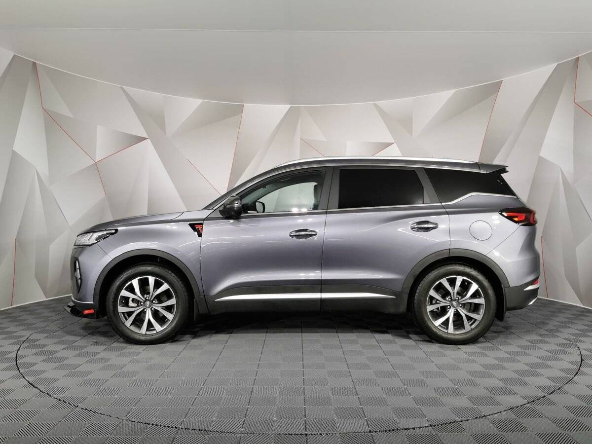 Chery Tiggo 7 Pro Max с пробегом — 2023 год. Фото: #4