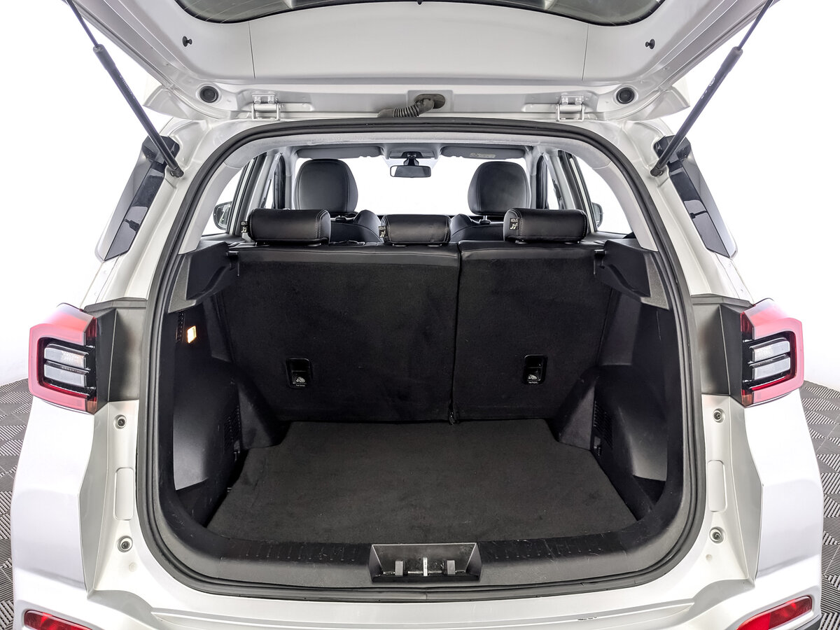 Chery Tiggo 4 Pro с пробегом — 2022 год. Фото: #9