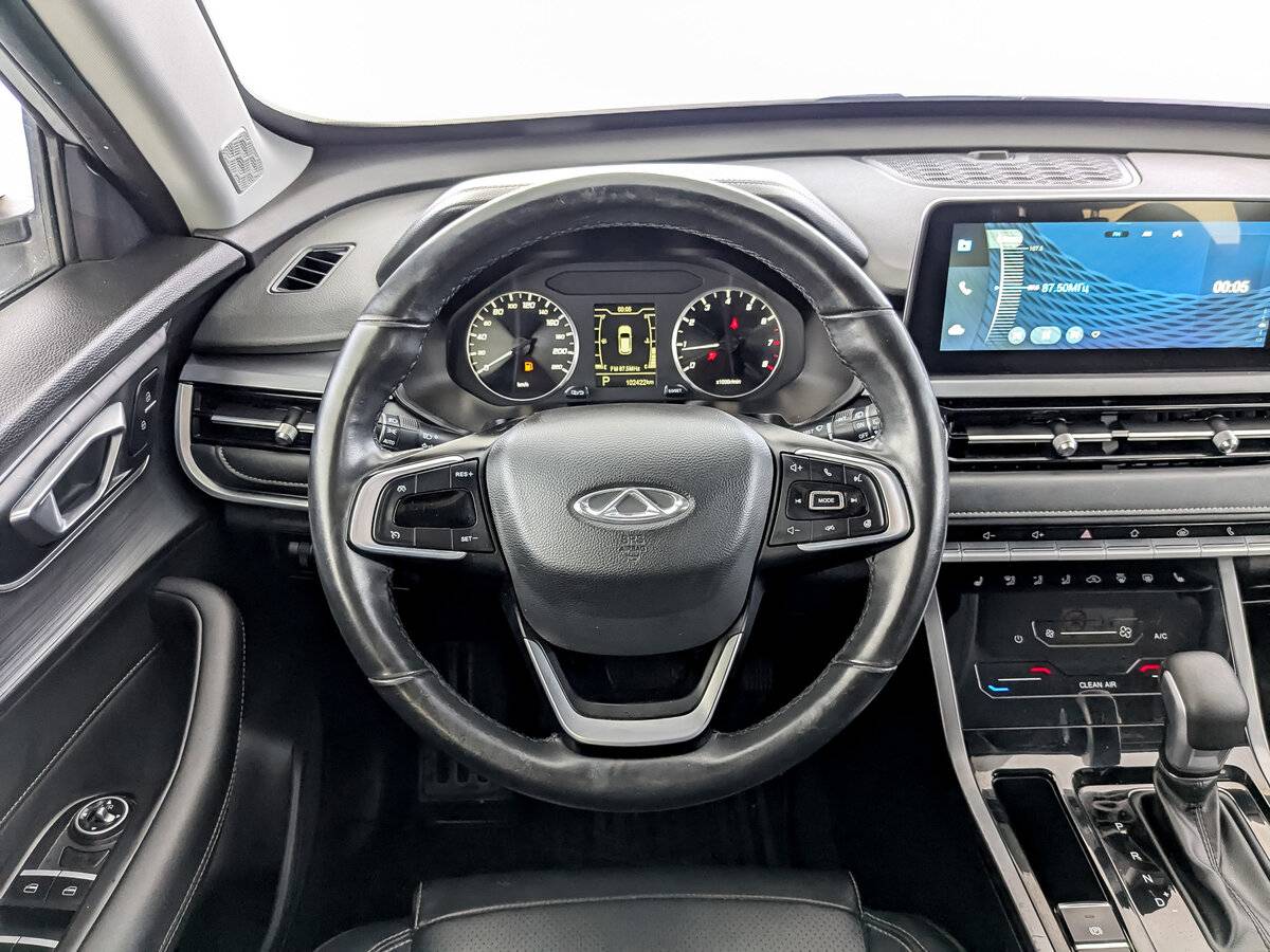 Chery Tiggo 4 Pro с пробегом — 2022 год. Фото: #20