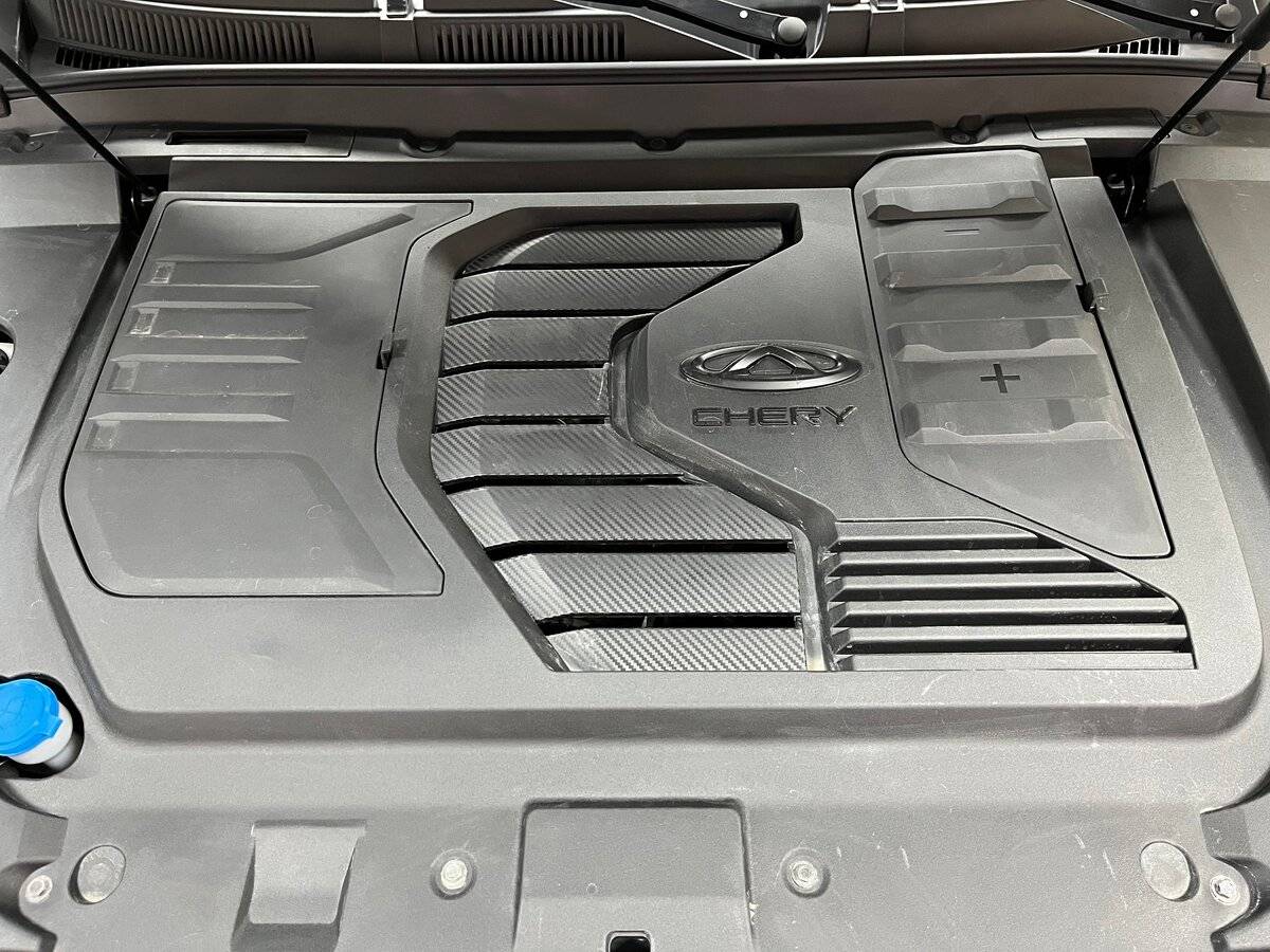 Chery Tiggo 7 Pro Max с пробегом — 2023 год. Фото: #9