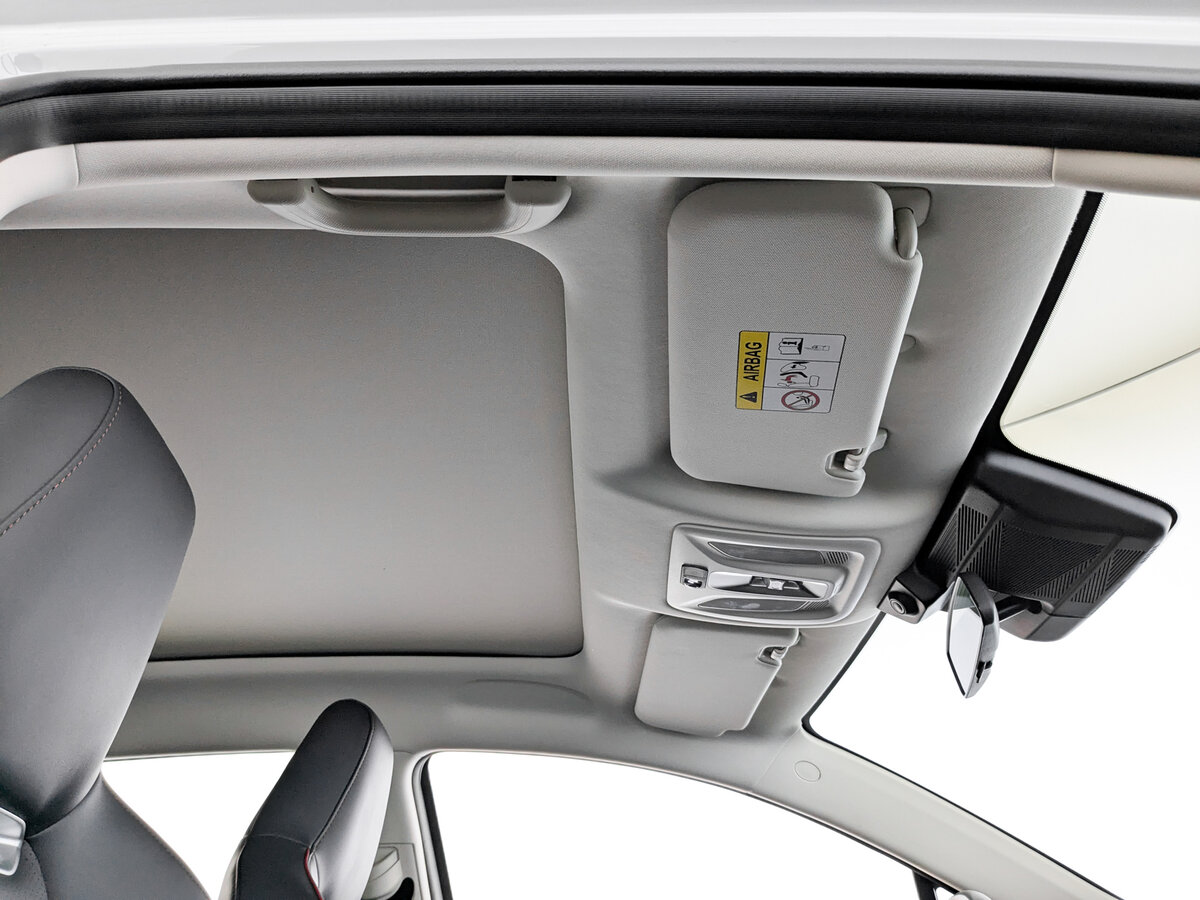 Changan UNI-T с пробегом — 2024 год. Фото: #22