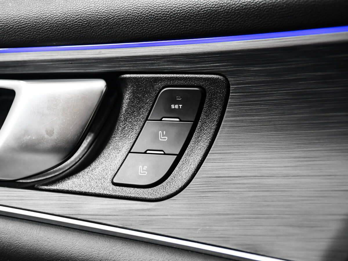 Changan UNI-K с пробегом — 2023 год. Фото: #17