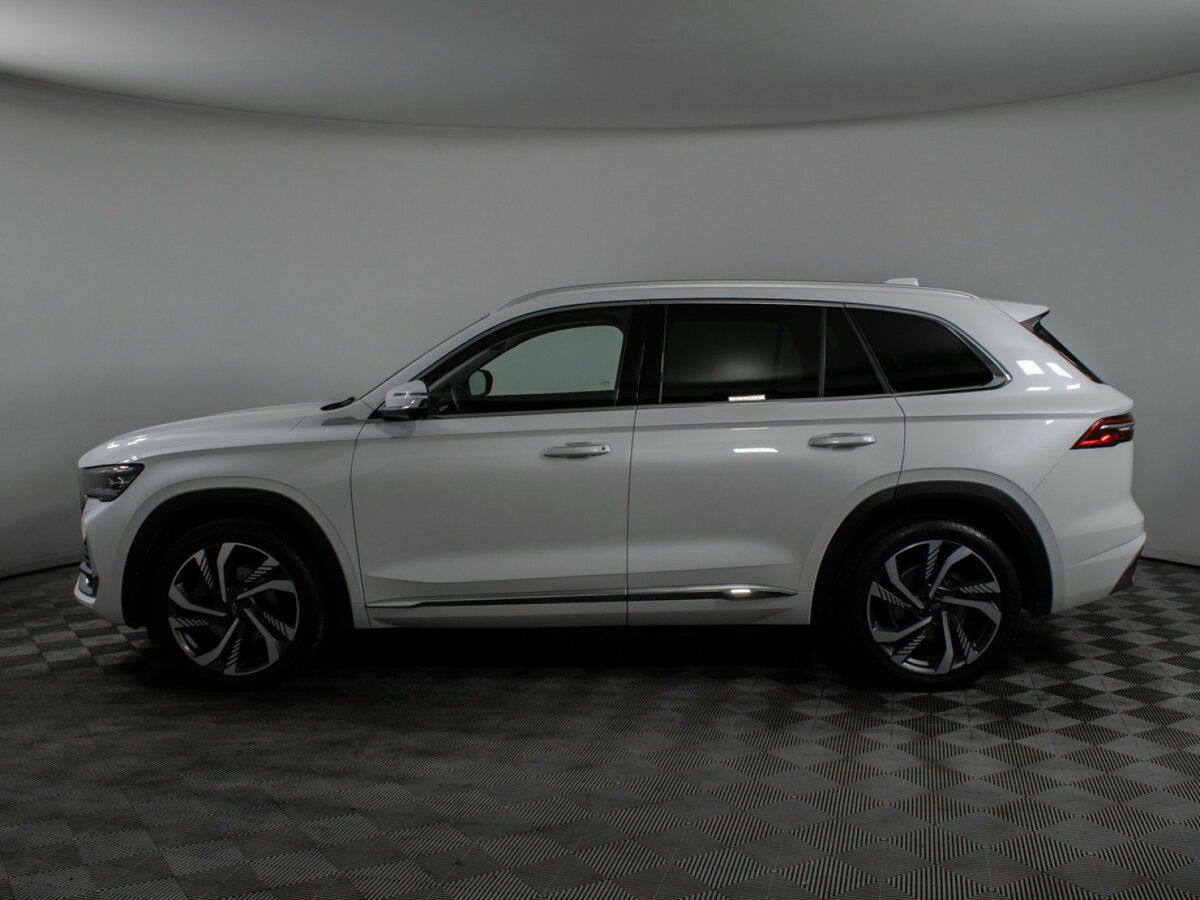 Geely Monjaro с пробегом — 2023 год. Фото: #7