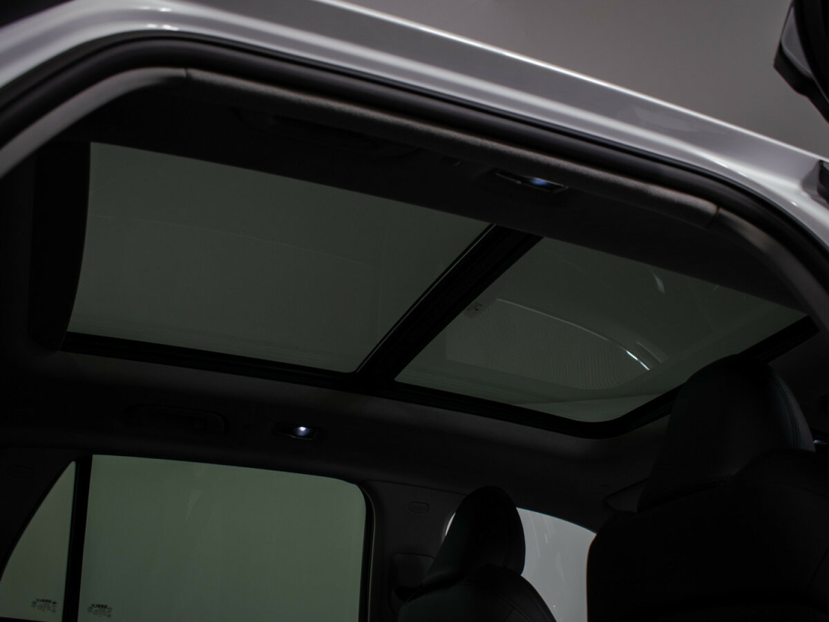 Geely Monjaro с пробегом — 2023 год. Фото: #12