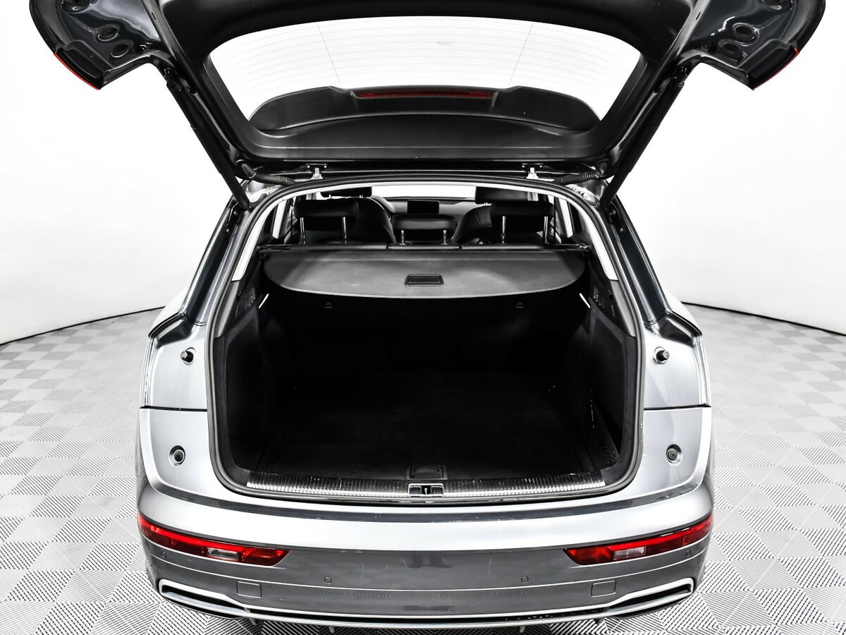 Audi Q5 с пробегом — 2019 год. Фото: #12