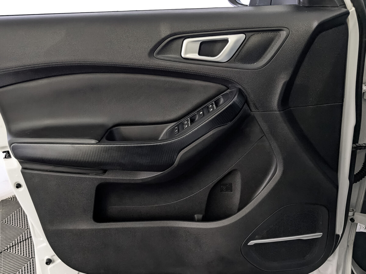 Chery Tiggo 4 с пробегом — 2021 год. Фото: #17